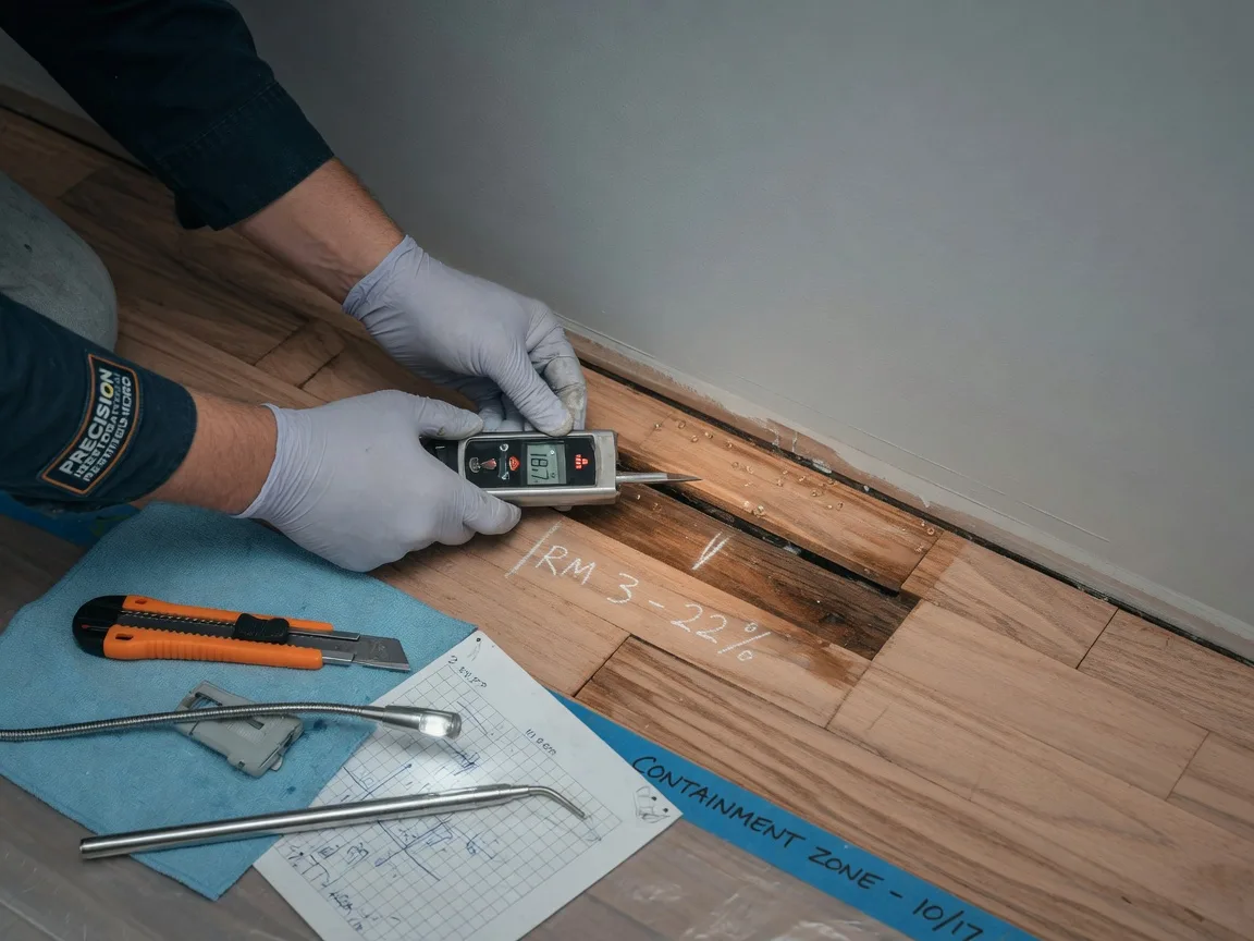 Why choose Water Removal in Newberry Springs, CA